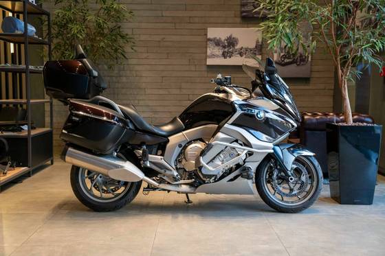 BMW K 1600 GTL 